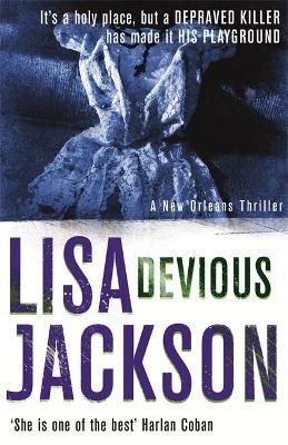 Devious By Lisa Jackson 9781444713435 (Paperback)