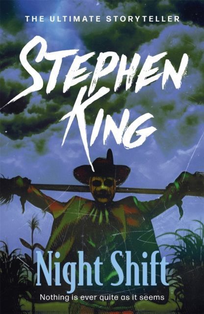 Night Shift By Stephen King 9781444723199 (Paperback)