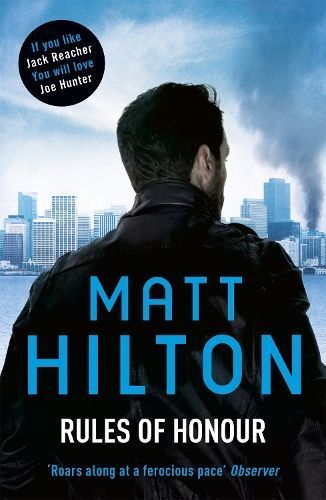 Rules of Honour By Matt Hilton 9781444728736 (Paperback)