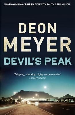 Devil's Peak By Deon Meyer 9781444730746 (Paperback)