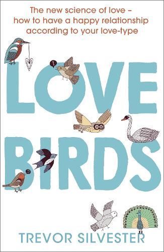 Lovebirds By Trevor Silvester 9781444740899 (Paperback)