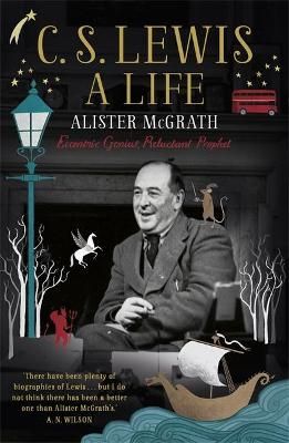 C.S. Lewis By Alister E. McGrath 9781444745542 (Paperback)