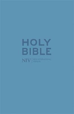 Holy Bible By Version, New International 9781444749762 (Paperback)