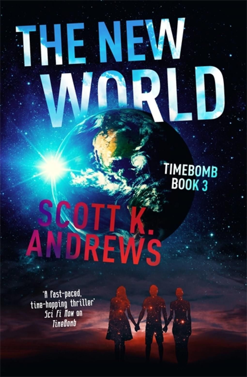 The New World By Scott Andrews 9781444752120 (Paperback)