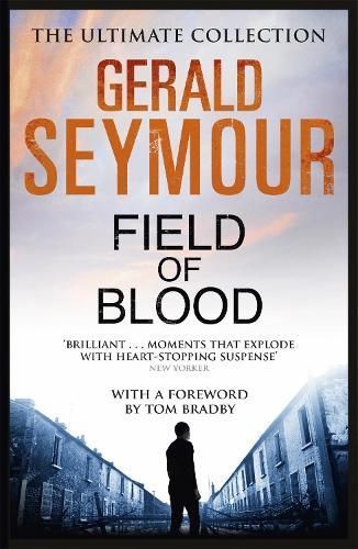 Field of Blood By Gerald Seymour 9781444760156 (Paperback)