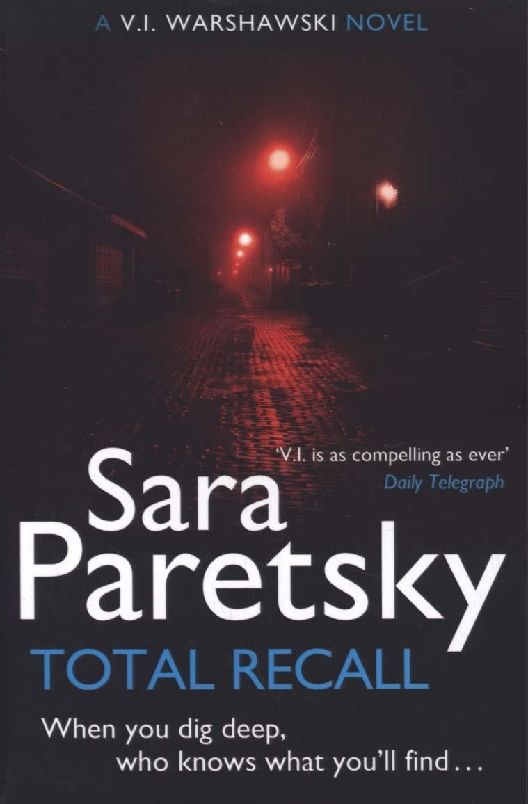 Total Recall By Sara Paretsky 9781444761566 (Paperback)