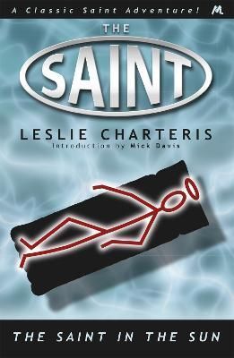 The Saint in the Sun By Leslie Charteris 9781444766561 (Paperback)