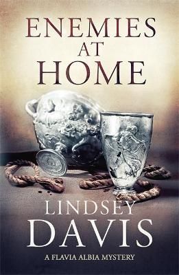 Enemies at Home By Lindsey Davis 9781444766608 (Paperback)