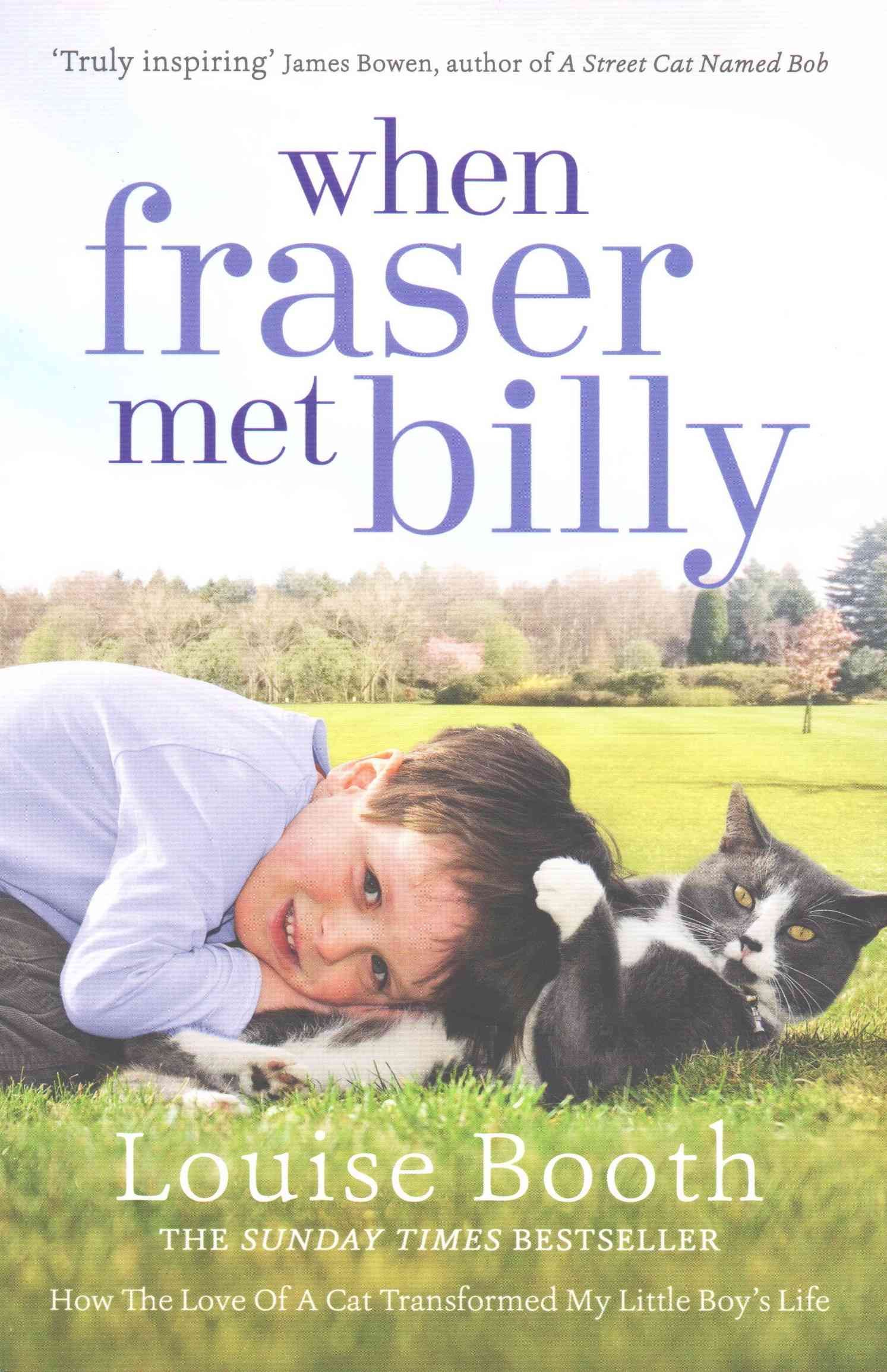 When Fraser Met Billy By Louise Booth 9781444769241 (Paperback)