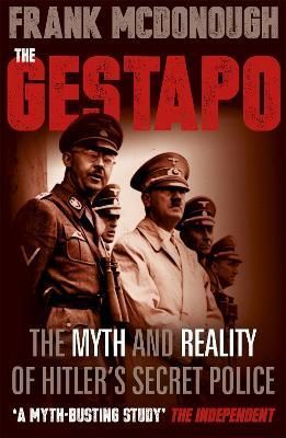 The Gestapo By Frank McDonough 9781444778076 (Paperback)