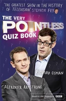 The Very Pointless Quiz Book 9781444782745 (Paperback)