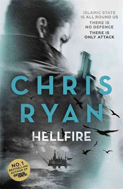 Hellfire By Chris Ryan 9781444783346 (Paperback)