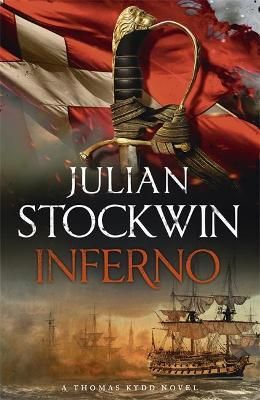 Inferno By Julian Stockwin 9781444785463 (Paperback)
