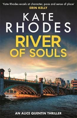 River of Souls By Kate Rhodes 9781444785593 (Paperback)