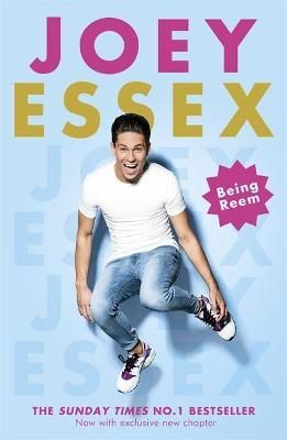 Being Reem By Joey Essex 9781444794359 (Paperback)