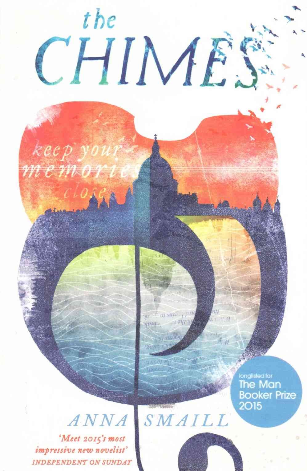 The Chimes By Anna Smaill 9781444794502 (Paperback)