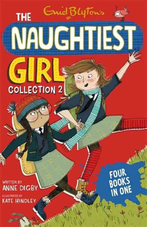 The Naughtiest Girl Collection. 2 9781444924862 (Paperback)