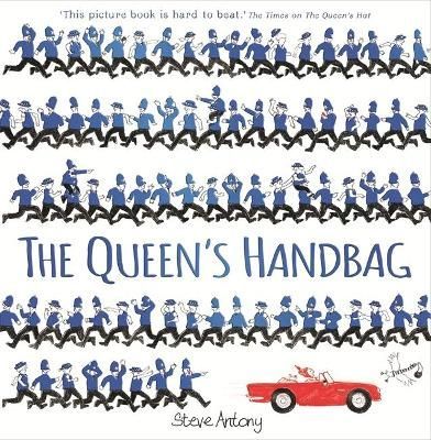 The Queen's Handbag By Steve Antony 9781444925548 (Paperback)