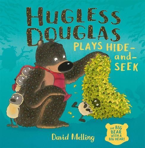 Hugless Douglas Plays Hide-and-Seek By David Melling 9781444931174