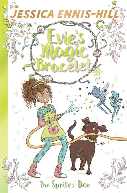 The Sprites' Den 9781444934410 (Paperback)
