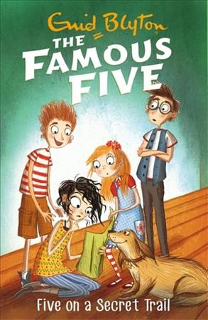 Five on a Secret Trail By Enid Blyton 9781444935158 (Paperback)