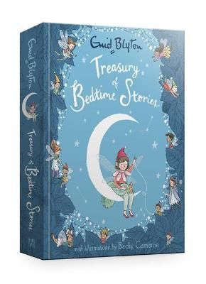 Treasury of Bedtime Stories By Enid Blyton 9781444939941 (Hardback)