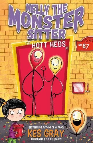The Hott Heds at No. 87 9781444944433 (Paperback)
