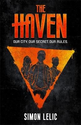 The Haven By Simon Lelic 9781444947601 (Paperback)