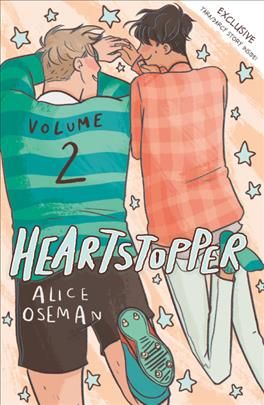 Heartstopper. Volume Two By Alice Oseman 9781444951400 (Paperback)