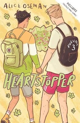Heartstopper Volume 3 By Alice Oseman 9781444952773 (Paperback)