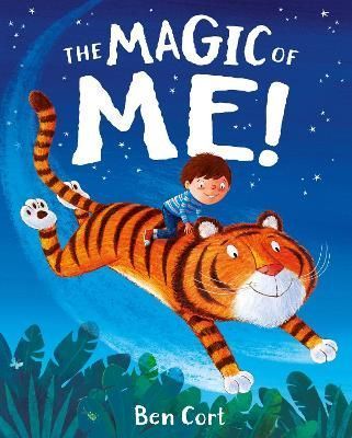 The Magic of Me! By Ben Cort 9781444953121 (Hardback)