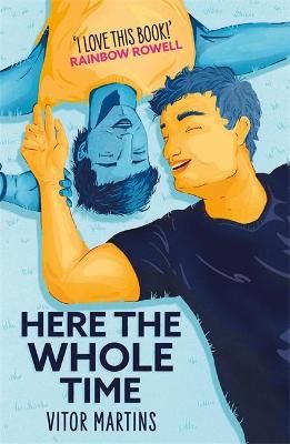 Here the Whole Time 9781444958492 (Paperback)