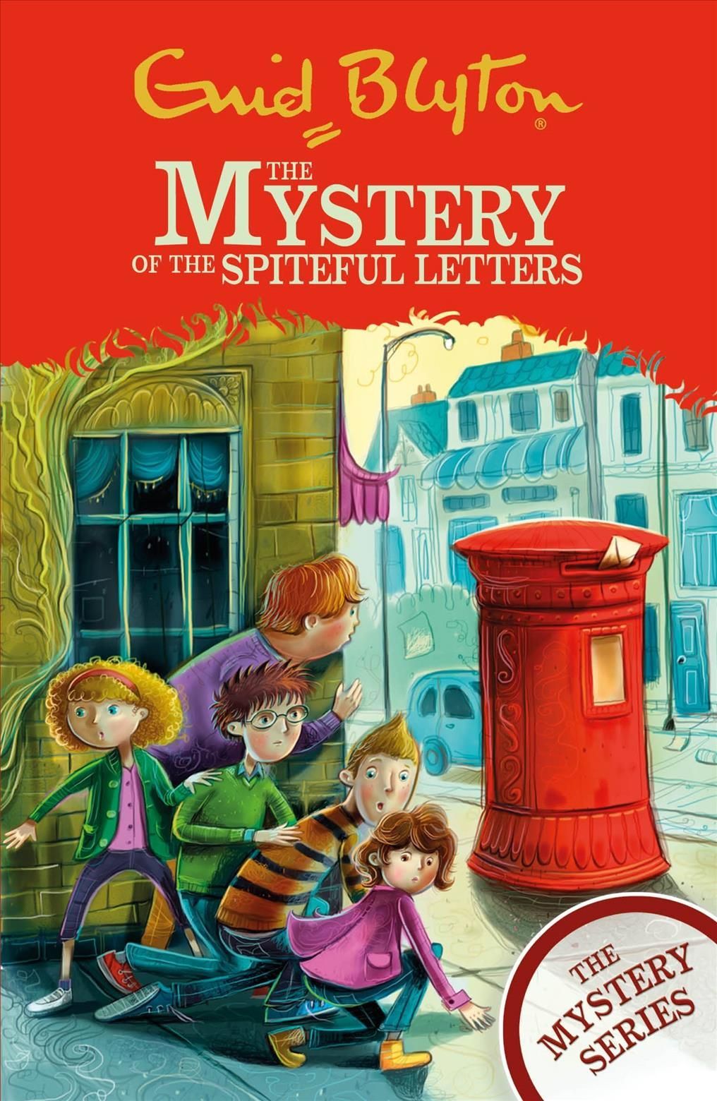 The Mystery of the Spiteful Letters By Enid Blyton 9781444960372