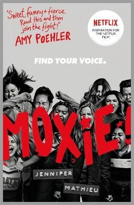 Moxie By Jennifer Mathieu 9781444963540 (Paperback)