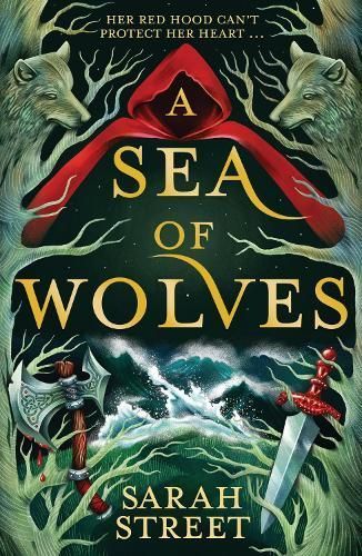 A Sea of Wolves By Sarah Street 9781444967821 (Paperback)