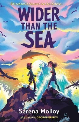 Wider Than the Sea 9781444968415 (Paperback)