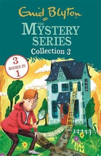 The Mystery Series. Collection 3 By Enid Blyton, Enid Blyton