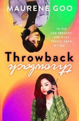 Throwback By Maurene Goo 9781444973532 (Paperback)