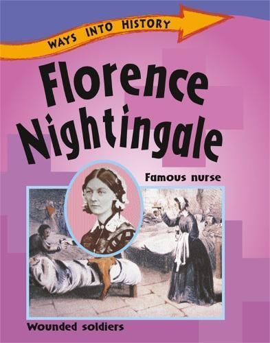 Florence Nightingale By Sally Hewitt 9781445109633 (Paperback)