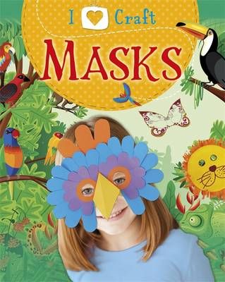 Masks By Rita Storey 9781445130842 (Hardback)