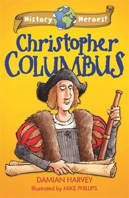 Christopher Columbus 9781445132945 (Paperback)