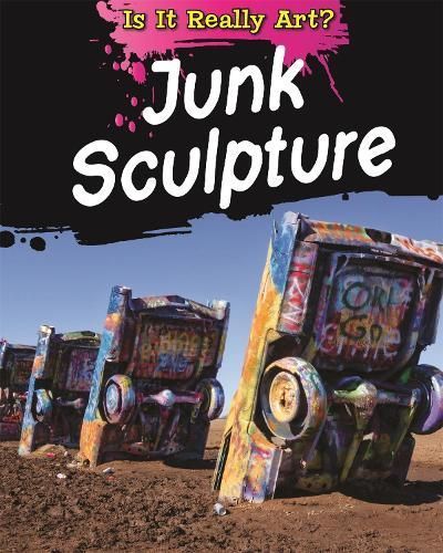 Junk Sculpture By Alix Wood 9781445144047 (Hardback)