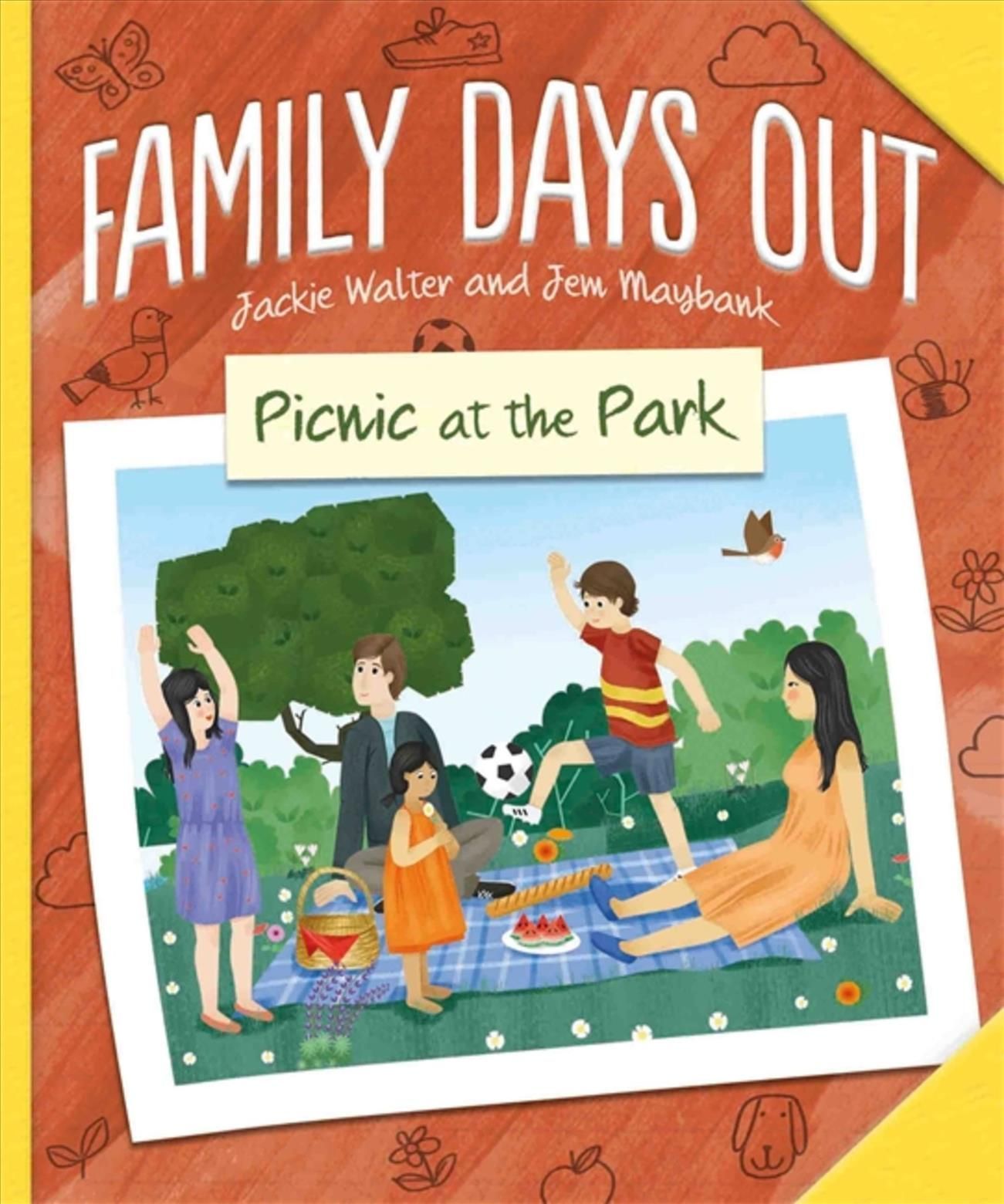 Picnic at the Park 9781445158983 (Hardback)