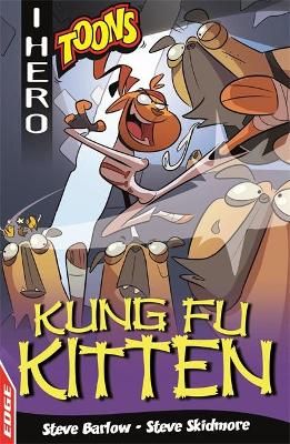 Kung Fu Kitten 9781445159188 (Paperback)