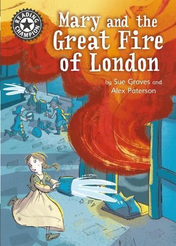 Mary and the Great Fire of London 9781445163178 (Paperback)