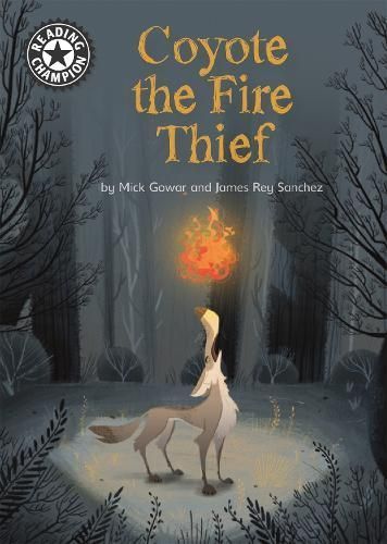 Coyote the Fire Thief 9781445164489 (Paperback)