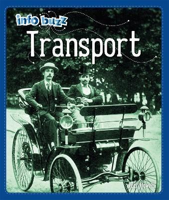 Transport By Izzi Howell 9781445164809 (Paperback)