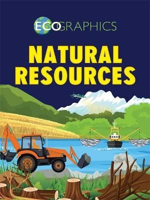 Natural Resources By Izzi Howell 9781445165998 (Paperback)