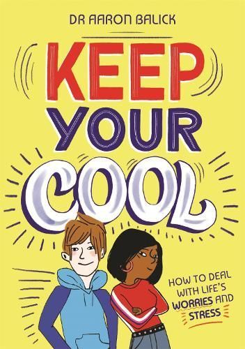 Keep Your Cool 9781445171043 (Paperback)