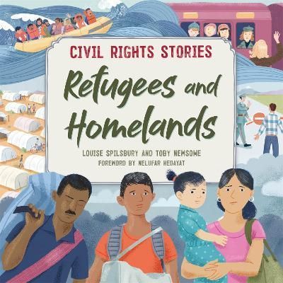 Refugees and Homelands 9781445171425 (Paperback)